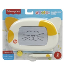 Fisher-Price HYC28 Tablica do rysowania Doodle Pro Kotek