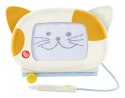 Fisher-Price HYC28 Tablica do rysowania Doodle Pro Kotek