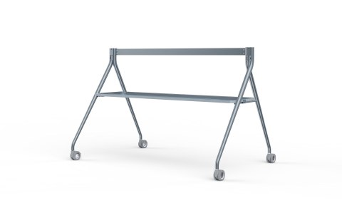 Yealink MB-FloorStand-860 2,18 m (86") Podłoga Szary