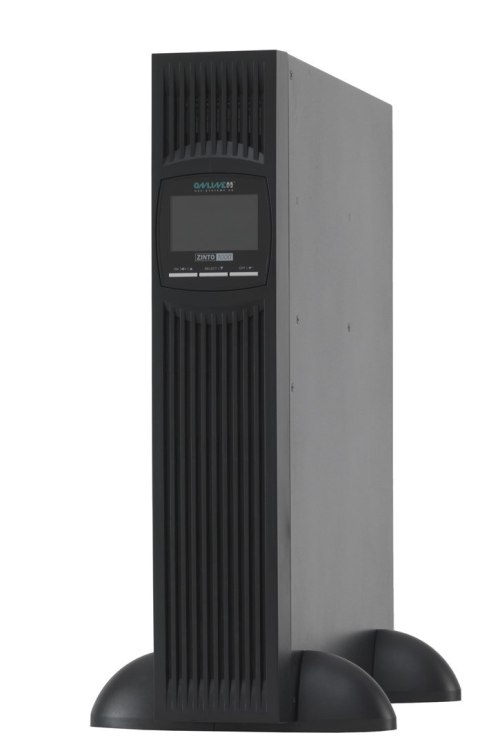 ONLINE USV-Systeme ZINTO 1000 zasilacz UPS Technologia line-interactive 1 kVA 900 W 8 x gniazdo sieciowe