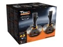 Thrustmaster T.16000M FCS SPACE SIM DUO Czarny, Pomarańczowy USB Joystick Analogowa/Cyfrowa PC