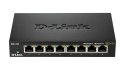 D-LINK DGS-108GL/E 8-Port Gigabit Ethernet Metal Ho