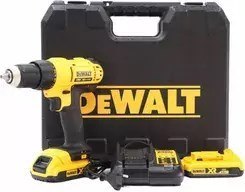 DEWALT WKRĘTARKA 18V DCD771D2 2x2,0Ah