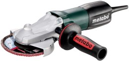 METABO SZLIFIERKA KĄTOWA Z PŁASKĄ GŁOWICĄ 910W 125mm WEF9-125 QUICK