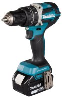 Makita DHP484 2000 RPM Czarny, Niebieski