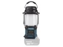 Lampa turystyczna z radiem DMR055 MAKITA