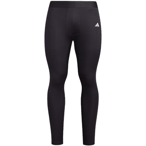 Legginsy męskie adidas Techfit Long Tight czarne HP0585 L