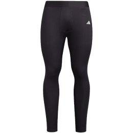 Legginsy męskie adidas Techfit Long Tight czarne HP0585 S