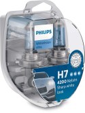 Philips WhiteVision ultra 12972WVUSM Biały kolor i stylowy wygląd