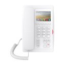 Fanvil H5 Biały | Telefon VoIP | HD Audio, RJ45 100Mb/s PoE, wyświetlacz LCD, desktop