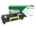 Lexmark 51B2000 kaseta z tonerem Oryginalny Czarny