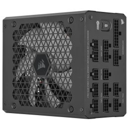 Corsair HX1000i moduł zasilaczy 1000 W 24-pin ATX ATX Czarny