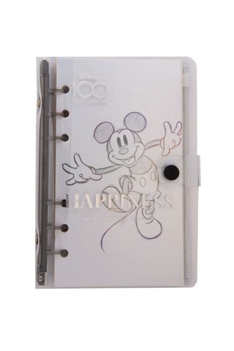 DISNEY 100 - NOTES A5 PVC 160 LINIA WZÓR 2 /OC/