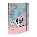 DISNEY FASHION - SEGREGATOR A4 / 100 K. MIX 3 WZORÓW /MINNIE MOUSE