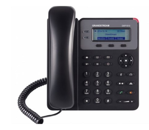 GRANDSTREAM TELEFON VOIP GXP 1610 bez POE