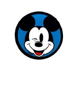 DISNEY CORE - NAKŁADKA NA PLECAK/PIÓRNIK - MICKEY - 4