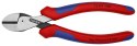 KNIPEX SZCZYPCE TNĄCE BOCZNE X-CUT 160MM