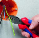 KNIPEX SZCZYPCE TNĄCE BOCZNE X-CUT 160MM