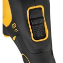 DeWALT DCE800N-XJ przenośna szlifierka Szlifierka do suchej zabudowy 1200 RPM Czarny, Srebrny, Żółty