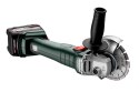 Metabo W 18 L 9-125 Quick Set szlifierka kątowa 12,5 cm 8500 RPM 1,6 kg