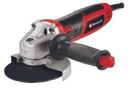 Einhell TC-AG 125/850 Kit szlifierka kątowa 12,5 cm 12000 RPM 850 W 1,78 kg