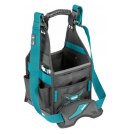 Makita E-05480 walizka/ torba Obudowa na messenger Czarny, Niebieski