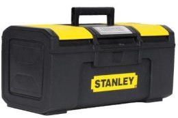 Stanley 1-79-218 pudełko na narzędzia Czarny, Żółty