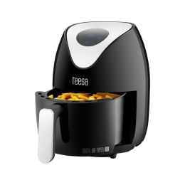 Frytkownica beztłuszczowa TEESA DIGITAL AIR FRYER 1,8L BLACK