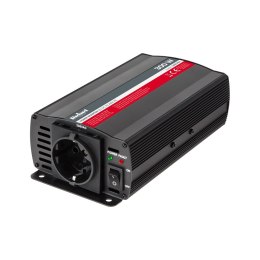 Przetwornica REBEL 12V/230V 300W (gn. typu F :niemieckie)