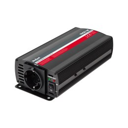 Przetwornica REBEL 12V/230V 500W (gn. typu F :niemieckie)