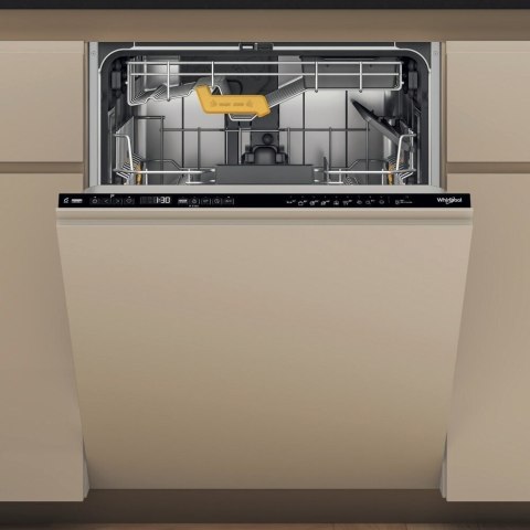 Whirlpool Whirlpool Dishwasher | WH8IPB14AM6L0 | Built-in | Width 59.8 cm | Number of place settings 14 | Number of programs 10 | Energy e