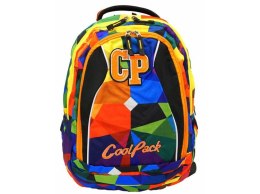 COOLPACK - PLECAK MŁODZIEŻOWY 2 W 1 - 022 - 3 Przegrody