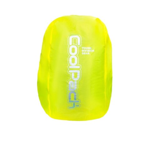 COOLPACK - POKROWIEC NA PLECAK - YELLOW "L"