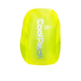 COOLPACK - POKROWIEC NA PLECAK - YELLOW 