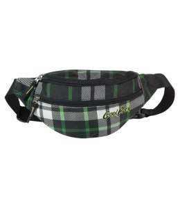 COOLPACK - POLAR - SASZETKA NERKA - Green tartan