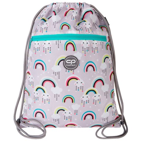 COOLPACK - VERT - WOREK NA BUTY - RAINBOW TIME