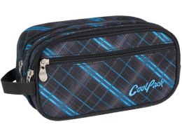 COOLPACK - WAVE - KOSMETYCZKA DUŻA - Scotish blue