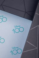 DISNEY 100 - SEGREGATOR A4 Z GUMKĄ WZÓR 3 /BC/