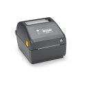 Thermal Transfer Printer (74/300M) ZD421; 203 dpi, USB, USB Host, Ethernet, BTLE5, EU and UK Cords, Swiss Font, EZP