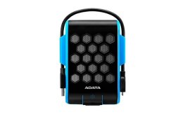 ADATA HD720 zewnętrzny dysk twarde 2 TB Czarny, Niebieski