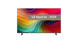 LG NanoCell NANO81 55NANO81T3A Telewizor 139,7 cm (55