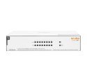 Aruba Instant On 1430 8G Class4 PoE 64W Nie zarządzany L2 Gigabit Ethernet (10/100/1000) Obsługa PoE Biały