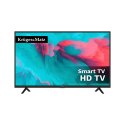 Krüger&Matz KM0232-S5 Telewizor 81,3 cm (32") HD Smart TV Czarny