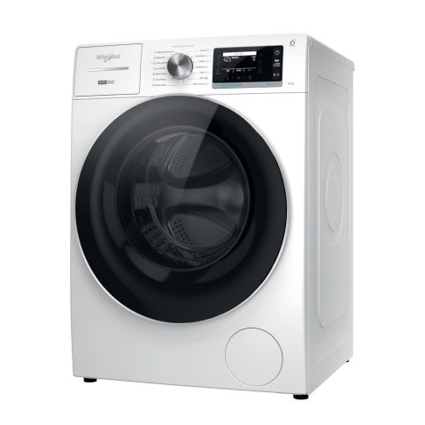 Whirlpool Whirlpool Washing machine | W8 99AD SILENCE EE | Energy efficiency class A | Front loading | Washing capacity 9 kg | 1400 RPM |