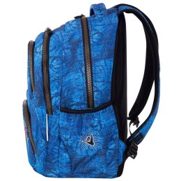 COOLPACK - DART - PLECAK MŁODZIEZOWY - BLUE (BADGES G) *