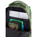 COOLPACK - DART - PLECAK MŁODZIEZOWY - GREEN (BADGES G) *