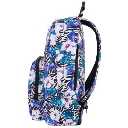 COOLPACK - OHIO - PLECAK MŁODZIEŻOWY - FLOWER ZEBRA