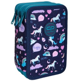 COOLPACK - JUMPER 3 - PIÓRNIK POTRÓJNY Z WYPOSAŻENIEM - HAPPY UNICORN