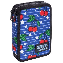 COOLPACK - JUMPER XL - PIÓRNIK PODWÓJNY Z WYPOSAŻENIEM - CHERRIES