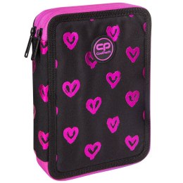 COOLPACK - JUMPER XL - PIÓRNIK PODWÓJNY Z WYPOSAŻENIEM - ELECTRA HEARTS